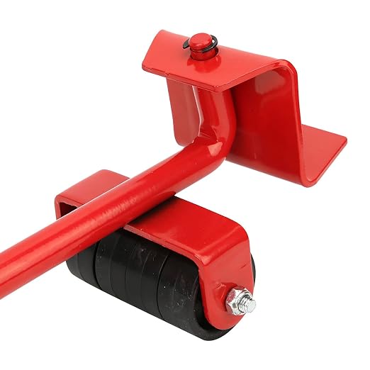 BALWAAN Furniture Shifting Kit — Heavy Lifting Tool & Floor-Safe Sliders