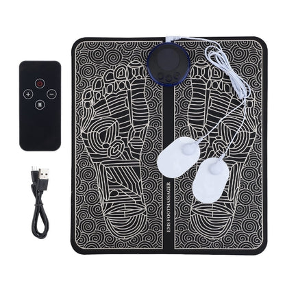 CHARAN EMS Foot Therapy Mat — Cordless Foot Massager